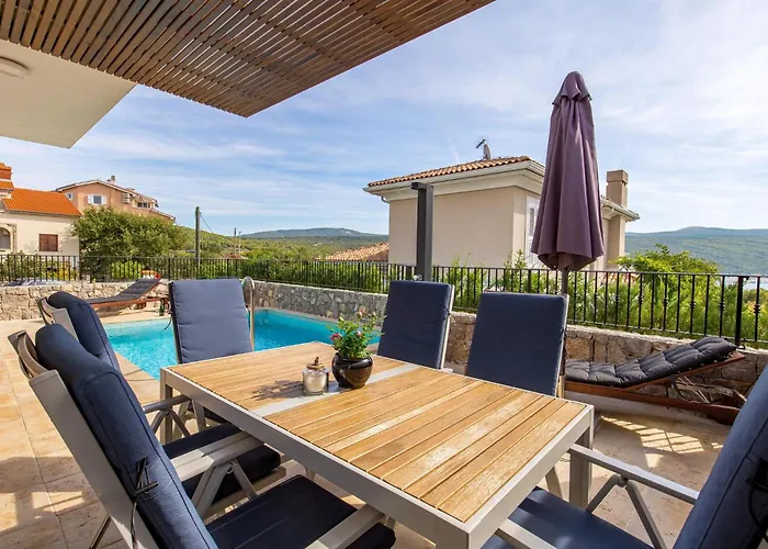 Prázdninový dům 3 Bedroom In